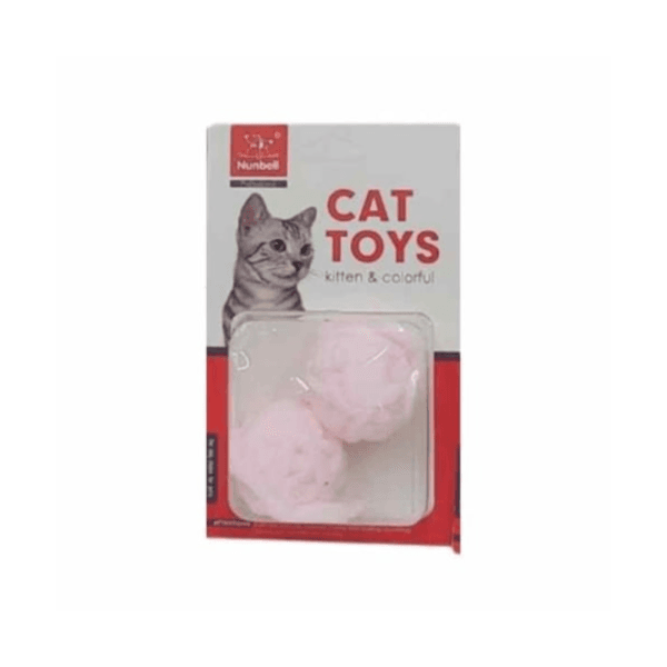 Juguete Para Gato Avisa Redondo