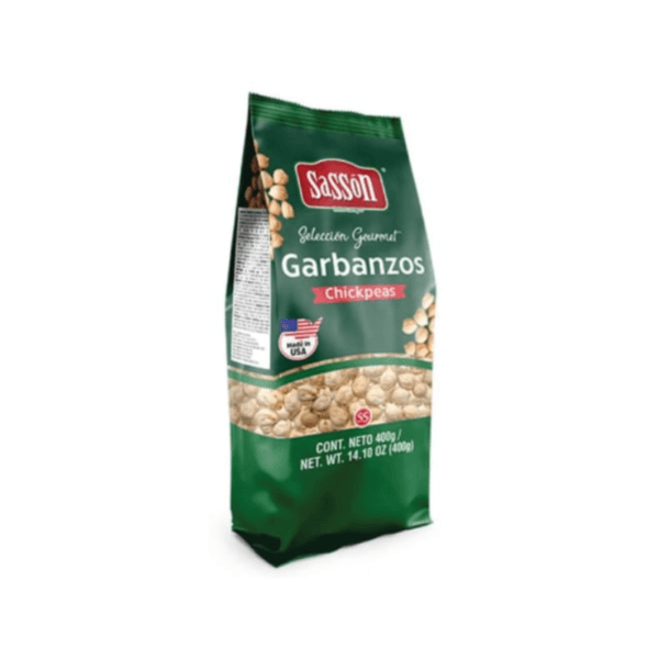 Garbanzos Sassón 400gr