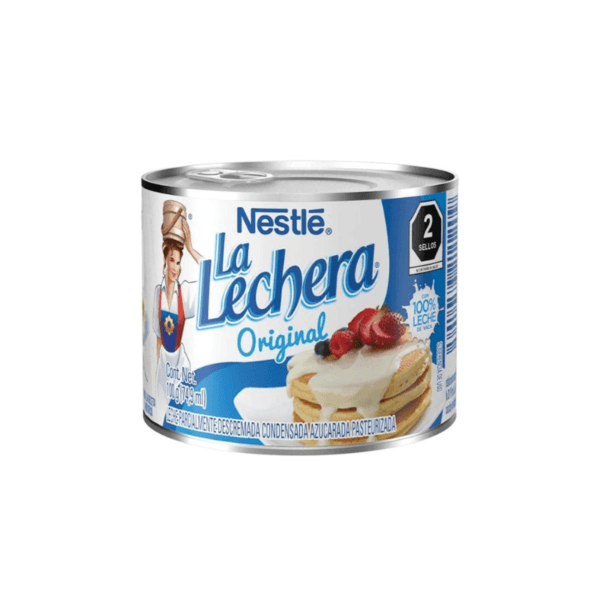 Leche Condensada Enlatada La Lechera Nestlé 100gr