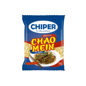 Pasta para Chow Mein Chiper 180gr