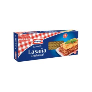 Pasta para Lasaña Carozzi 400gr