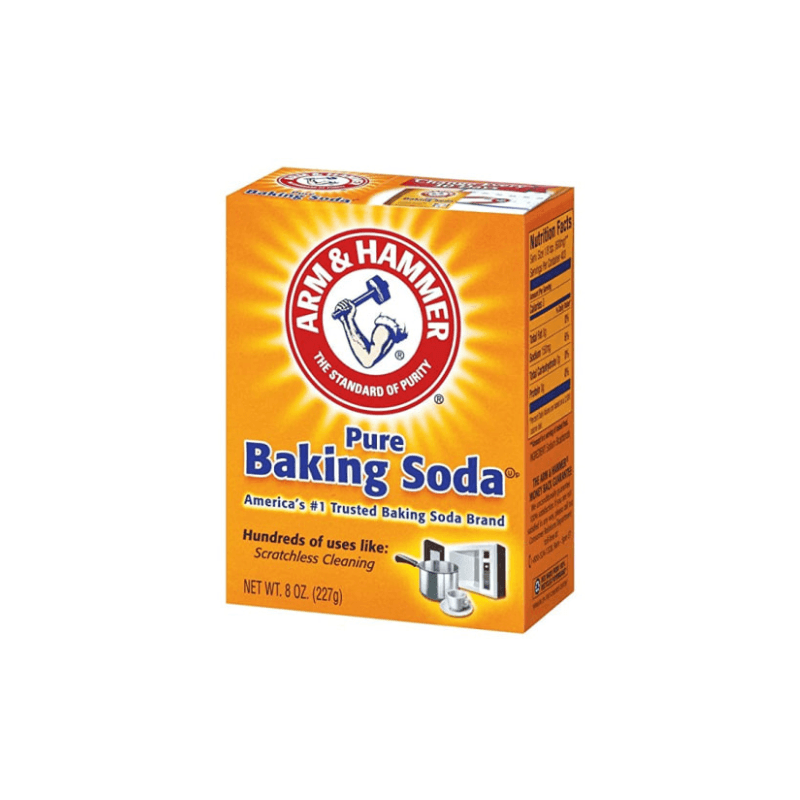 Bicarbonato de Sodio Puro Arm&Hammer 227gr | T. Atiende Supermarket