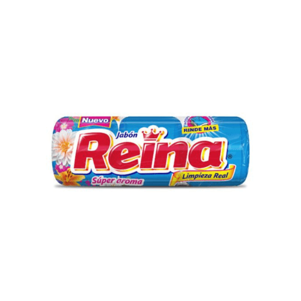 Jabón de Lavandería Azul Reina 3Pack 1200gr