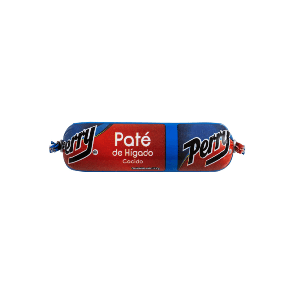 Paté de Hígado Cocido Perry 113gr