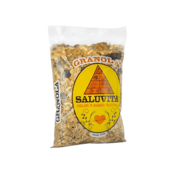 Granola Natural Saluvita 454gr