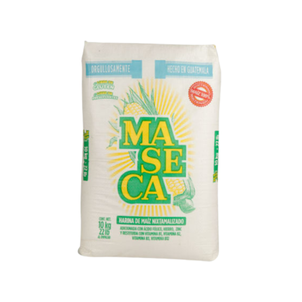 Harina de Maíz Maseca 22lb