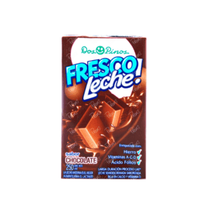 Leche Líquida de Chocolate Fresco Leche 250ml