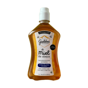 Miel de Abeja Líquida Guatebee Floración Calahue 900gr