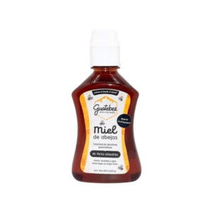 Miel de Abeja Líquida Guatebee Floración Silvestre 420gr