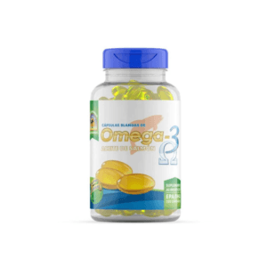 Omega 3 en Cápsulas El Maná 100uds