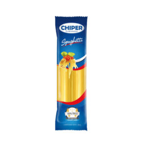 Pasta Espagueti Chiper 200gr