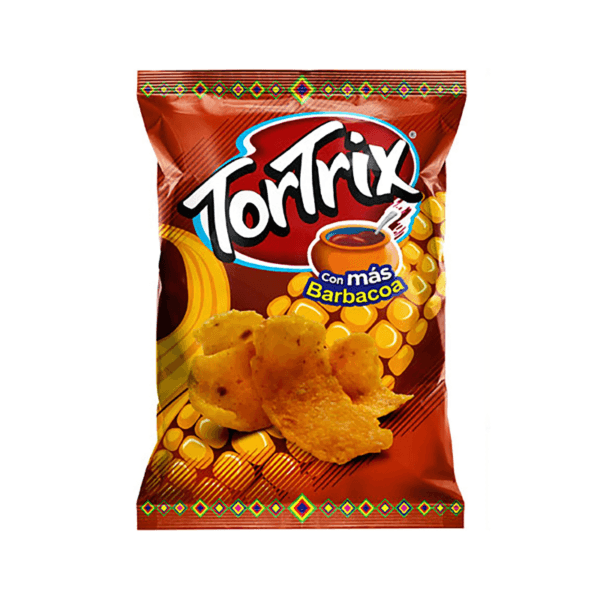Boquitas de Barbacoa Tortrix 180gr