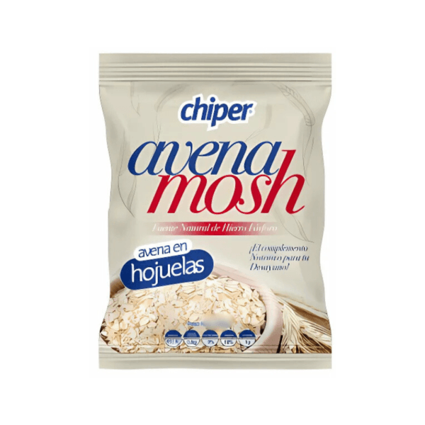 Avena Mosh en Hojuelas Chiper 360gr