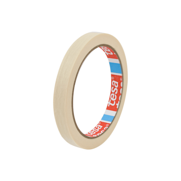 Cinta Adhesiva Masking Tape Tesa 25mx12mm