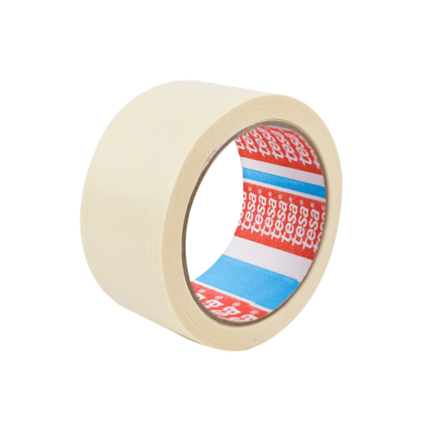 Cinta Adhesiva Masking Tape Tesa 25mx48mm