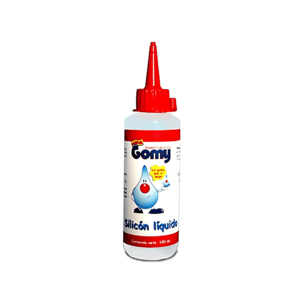 Goma de Silicona Líquida Gomy 100ml