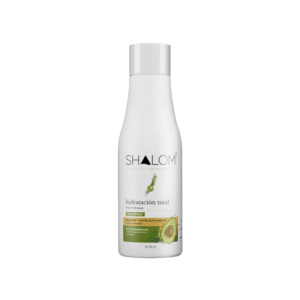 Shampoo de Aguacate y Aceite de Macadamia Shalom Hidratación Total 735ml