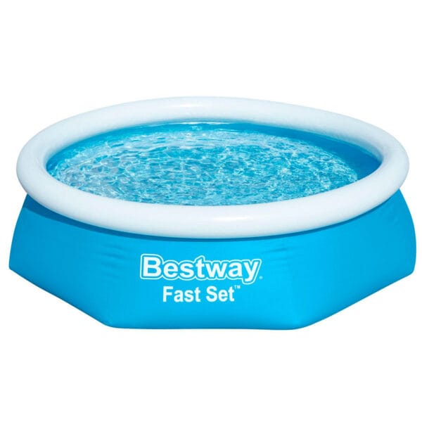 Piscina Inflable Bestway Fast Set 224cmx61cm - Imagen 2