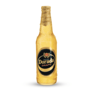 Cerveza Dorada Draft Botella 355ml