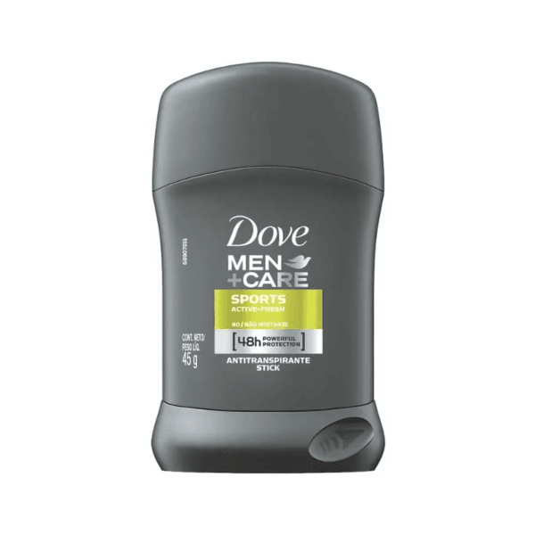 Desodorante en Barra Dove Men Sport Active Fresh 45gr