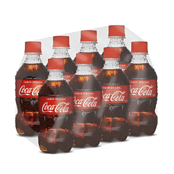 Gaseosa Coca Cola 355ml 8pack