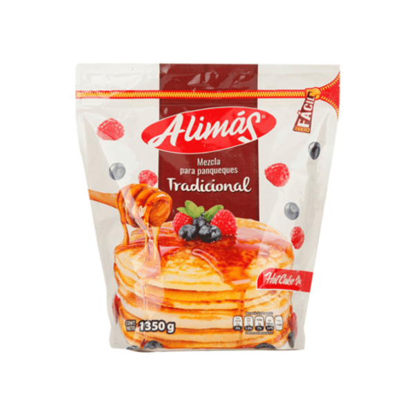 Harina para Panqueques Alimás 3lb