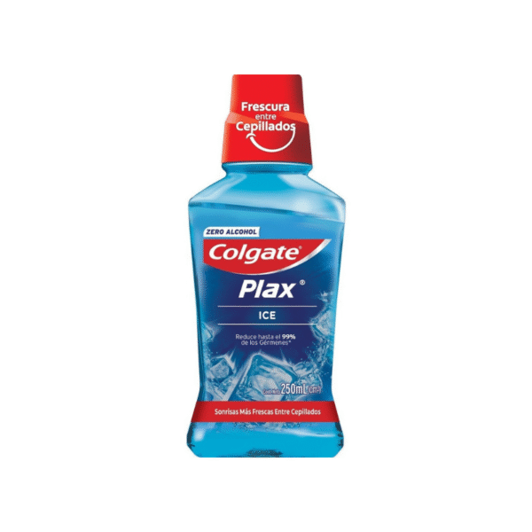 Enjuague Bucal Colgate Plax Ice Soft Mint 250ml