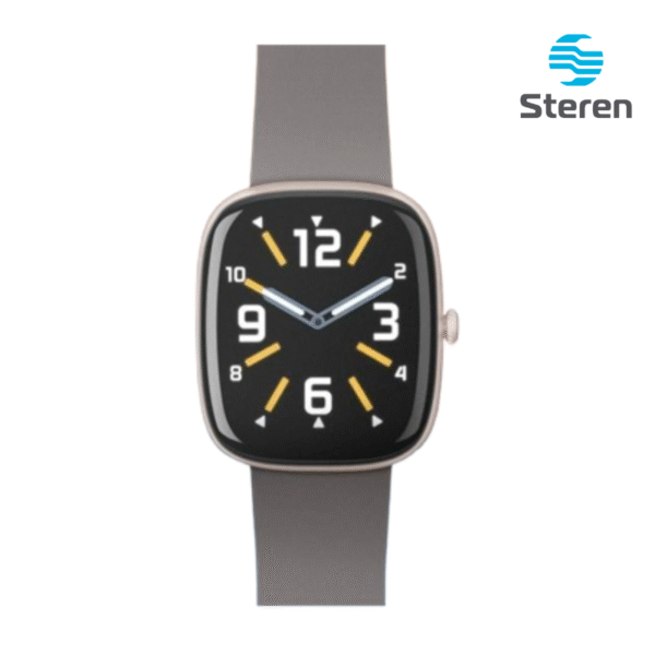 Smart Watch Bluetooth Touch 1.6” 22mm SMW-420 Steren