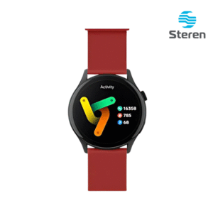 Smart Watch Bluetooth Touch AMOLED, 1.4” 22mm SMW-500 Steren