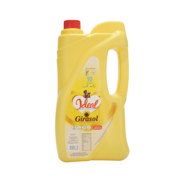 Aceite de Girasol Ideal 3.2L