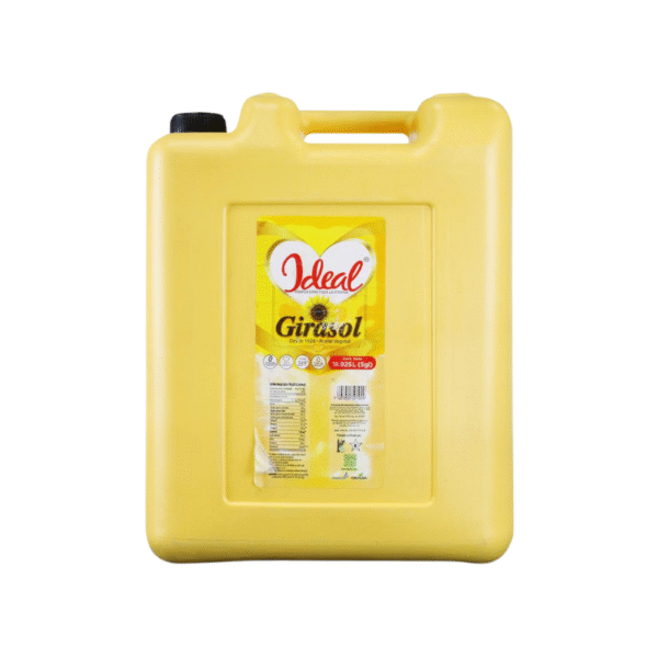 Aceite de Girasol Ideal 5gal