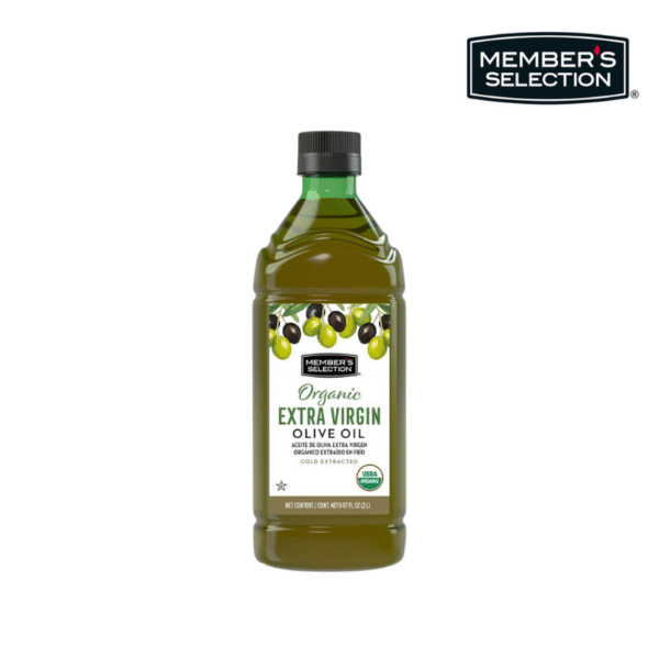 Aceite de Oliva Orgánico Extra Virgen Member's Selection 2L