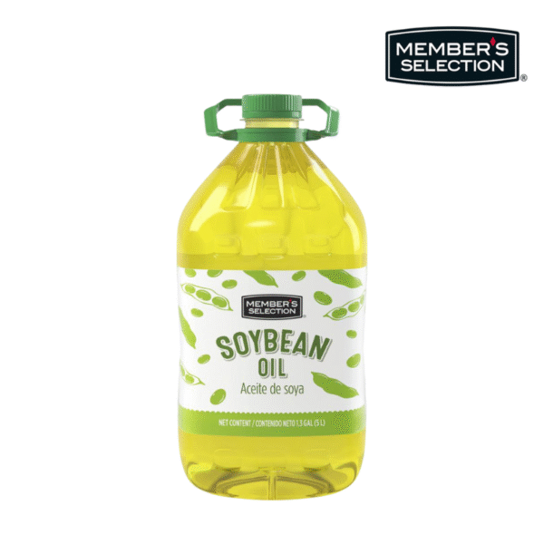 Aceite de Soya Member's Selection 3gal
