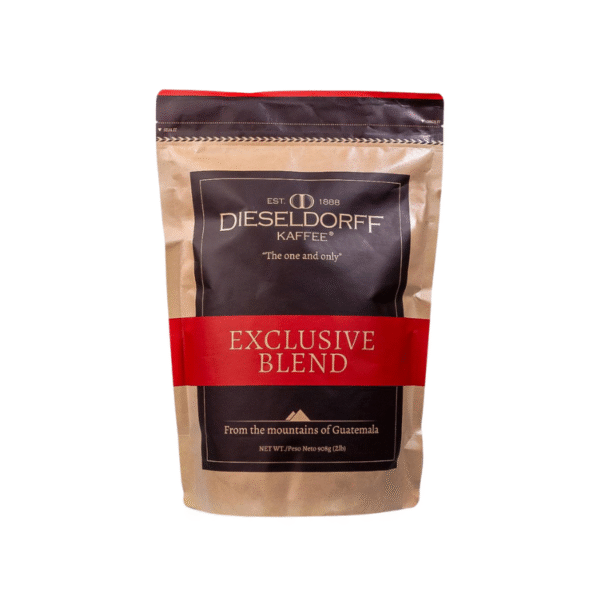 Café Molido Dieseldorff Exclusive Blend 2lb