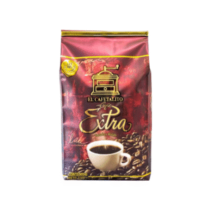 Café Tostado y Molido El Cafetalito 1kg