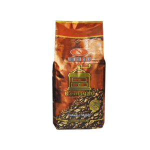 Café Tostado y Molido El Cafetalito Mountain Blend 2300gr