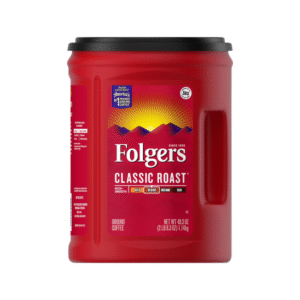 Café Tostado y Molido Folgers Classic Roast 1.14kg