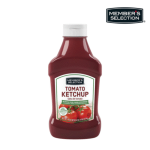 Ketchup Member's Selection 4lb