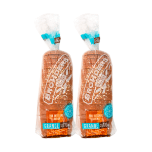 Pan Sándwich Integral de Avena Brohders Bakery 2uds 770gr