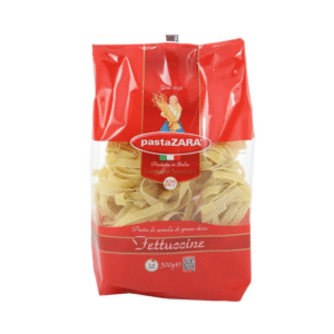 Pasta Fettuccine Pasta ZARA 500gr