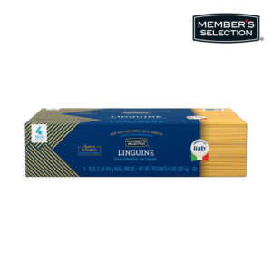 Pasta Lingüini / Linguine Member's Selection 4lb 4uds