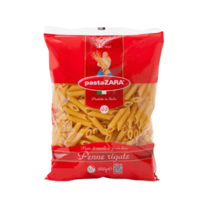 Pasta de Pluma / Penne Rigate Pasta ZARA 500gr