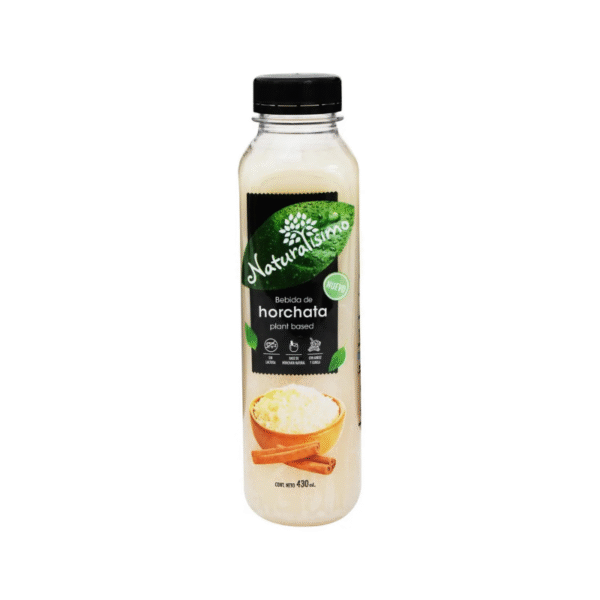 Bebida de Horchata Naturalisimo 430ml
