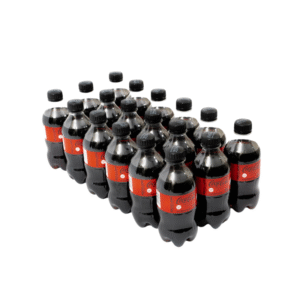 Gaseosa Coca Coca Zero Sin Azúcar 355ml 18uds