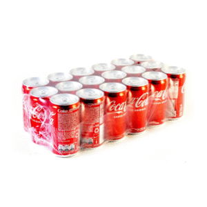 Gaseosa Coca Cola Lata 237ml 18uds