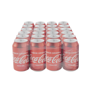 Gaseosa Coca Cola Lata 354ml 24uds