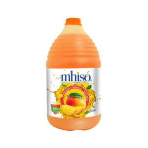 Jabón Líquido de Mango para Manos Mhisó 1gal