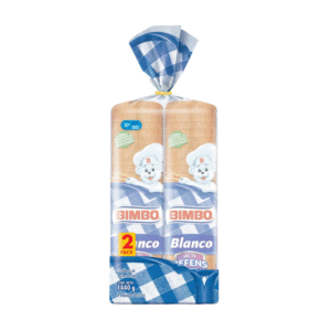 Pan Sándwich Blanco Bimbo 2uds 1440gr