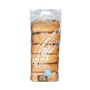 Pan para Hot Dog Brohders Bakery 12uds 900gr