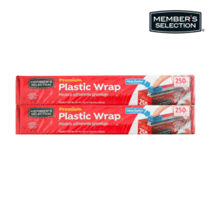 Plástico Adherente Premium Member's Selection 250uds / 11.5"x261' / 2Pack